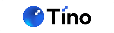 Tino charge logo